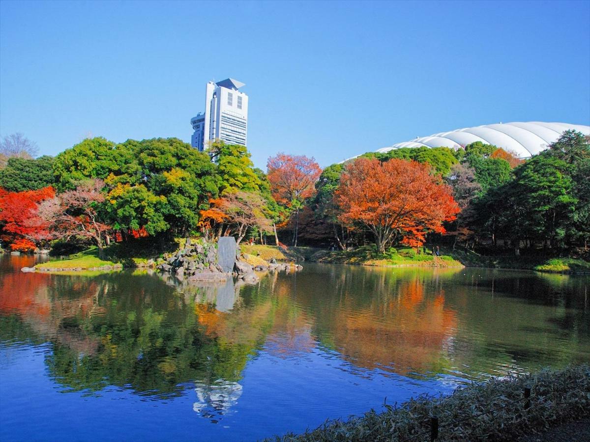 Bunkyo-ku Hakusan House * Tokio